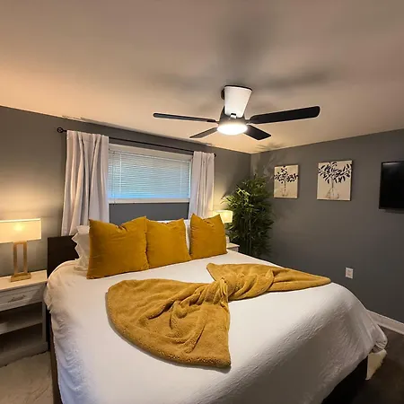 Guest Suite 14 Miles To National Mall